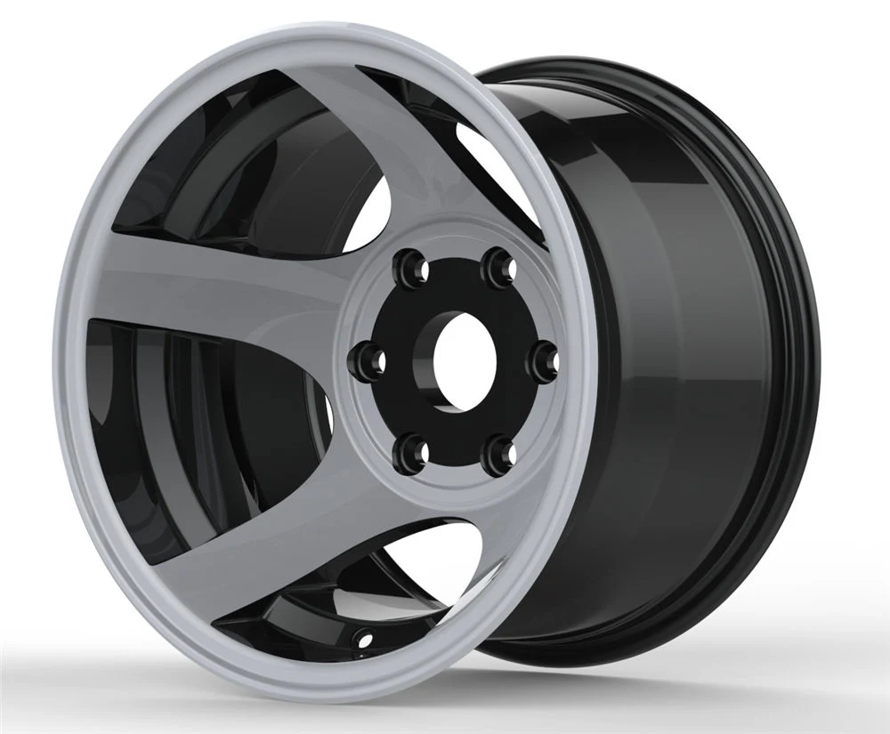 New Style Racing off Road Aluminium Casting Alloy Wheels for Car