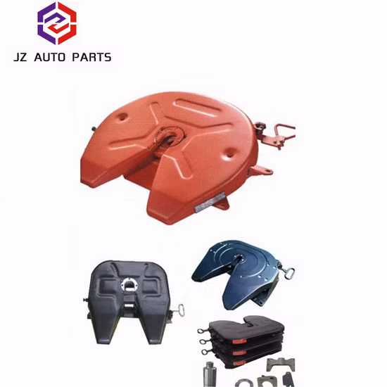 Semi Trailer Spare Parts OEM Fuwa Jost Type Fifth Wheel
