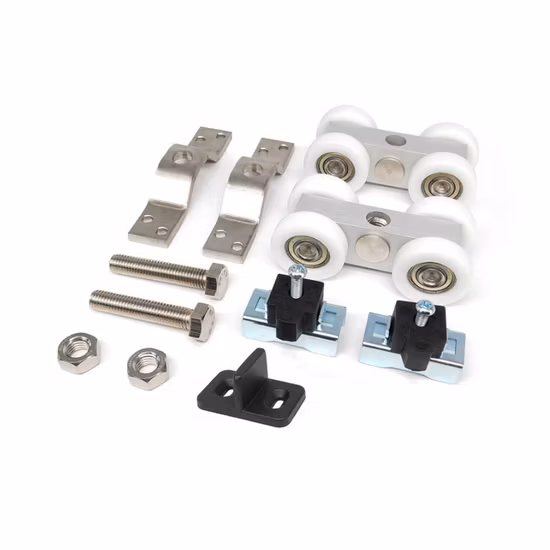 Hot Sales Stainless Steel Heavy Duty Sliding Door Rollers Wheel