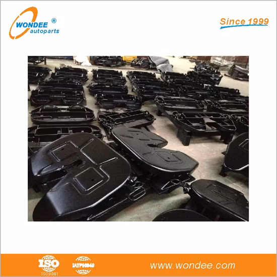 5th Wheel China Supplier Casting Parts Semi Trailer 90t Jost Fifth Wheel for Trailer Sale