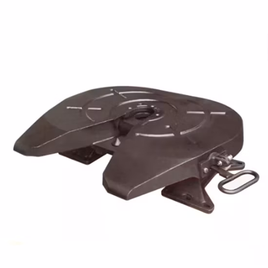 China New Model Fusai Semi Trailer 2