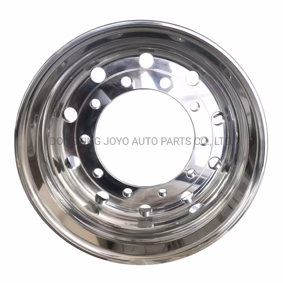 Wholesale Aluminum Magnesium Alloy Truck Wheels 22.5X11.75 for Truck and Trailer