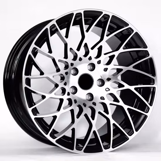 Deep Concave Brushed Polished Forged Wheel Rims 21 22 Inch Aluminum Alloy Wheels