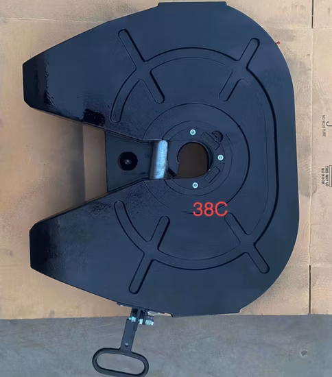 Jost Type Casting Fifth Wheel /5th Wheel for Semi Trailer and Truck
