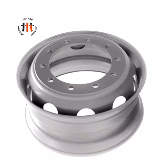 22 Inches 22.5*8.25 Heavy Duty Truck Wheels / Semi