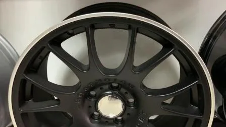 14 17 20 22inch 4/5hole Alloy Aluminum Wheel Rim Steel Rim Trailer Wheel for Sale Aluminum Car Rims Alloy Wheels