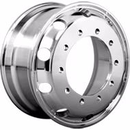 Tubeless Truck Alloy Wheel Steel Wheel Trailer Spare Parts Wheels