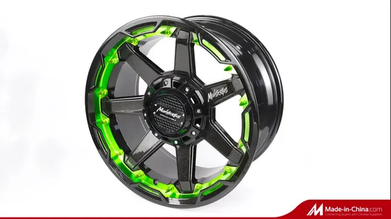 Alim's Rims Aluminium Alloy Car Wheel Rim Aftermarket Wheel for Multiple Models ...