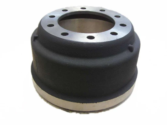High Quality Trailer Axle Parts American Type 10 Holes Wheel Hub for Semi Trailer