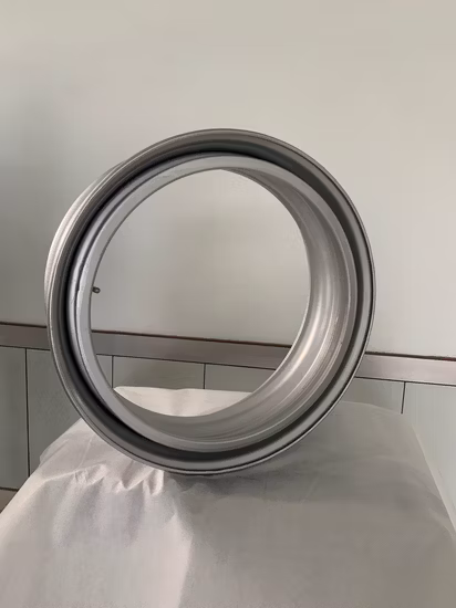 Truck Steel Wheel, Tubeless Steel Wheel 22.5*8.25, 22.5*9.00
