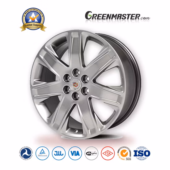 4X4 Aluminum Car Alloy Wheel Rims for Truck