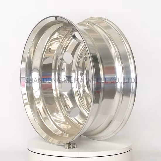 Forged Aluminum Truck Wheels or Rims for Heavy